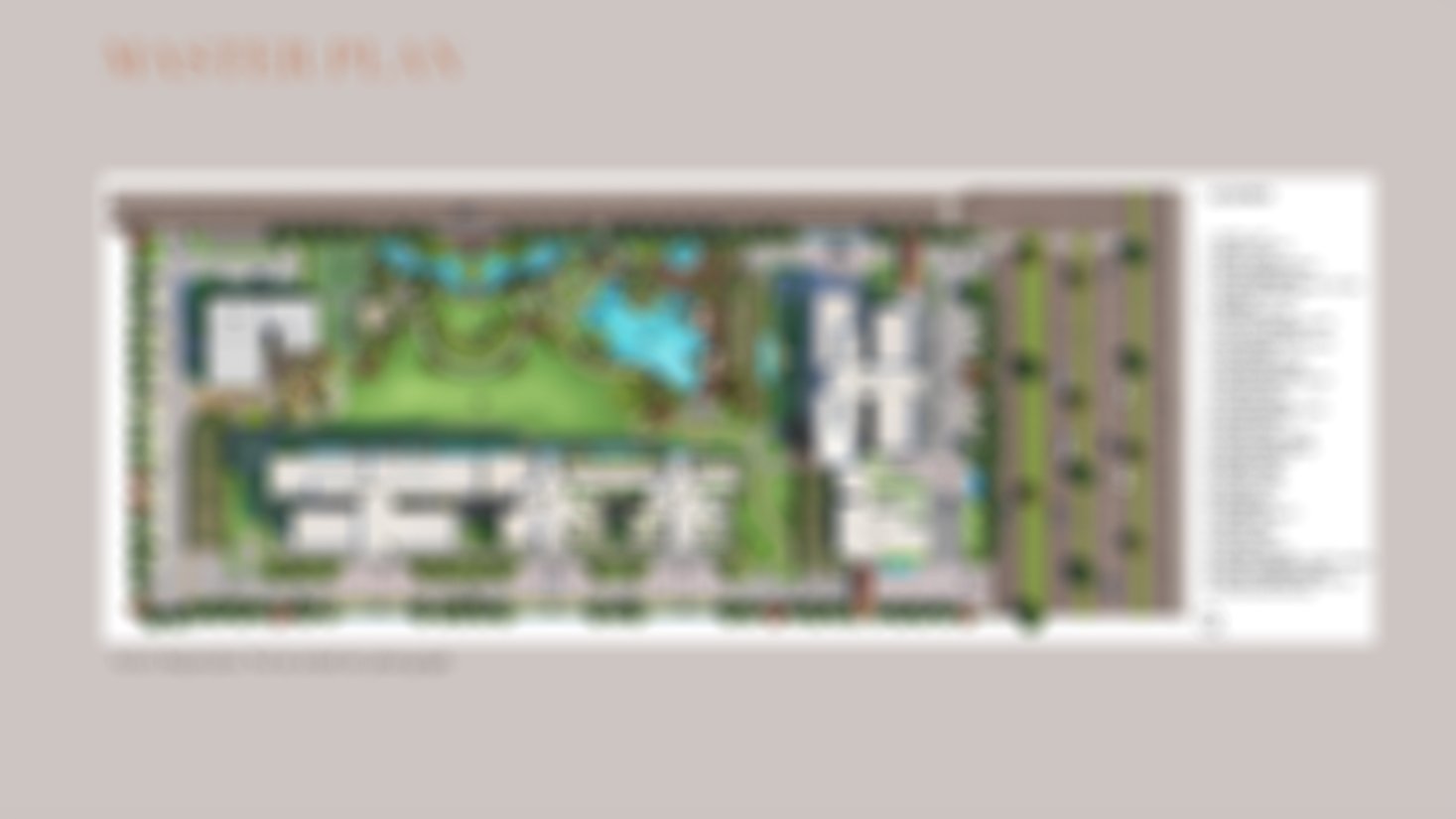 TULIP Crimson ground floor plan